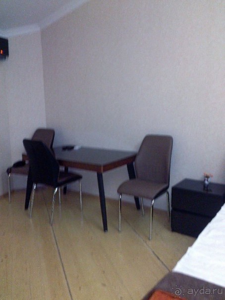 Гостевой дом, возомнивший себя отелем 3*... 