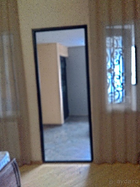 Гостевой дом, возомнивший себя отелем 3*... 