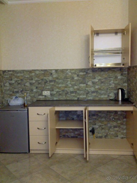 Гостевой дом, возомнивший себя отелем 3*... 