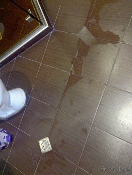 Гостевой дом, возомнивший себя отелем 3*... 