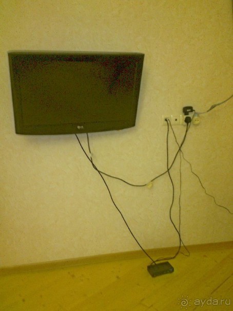 Гостевой дом, возомнивший себя отелем 3*... 