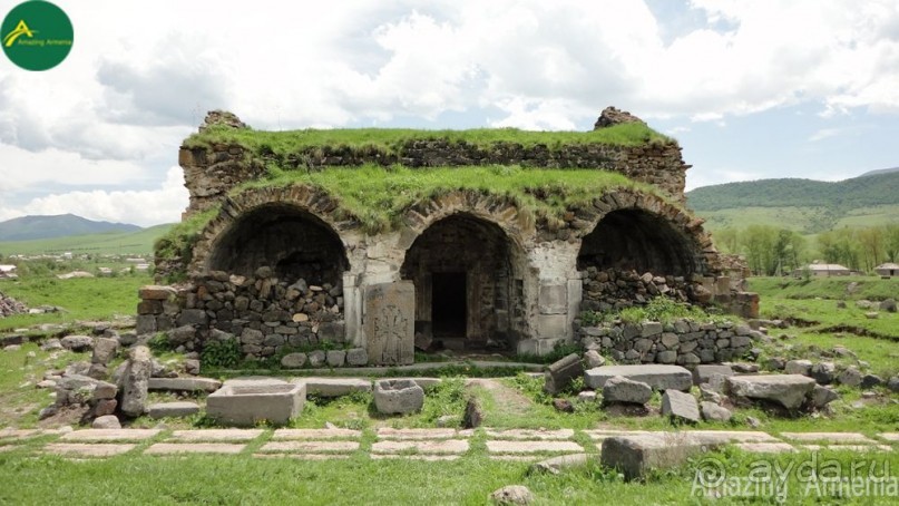 Крепость Лори