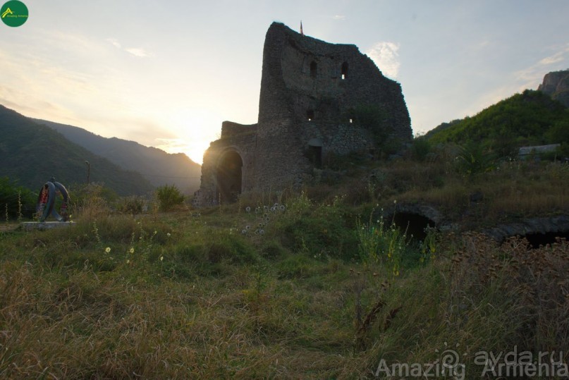 Крепость Лори