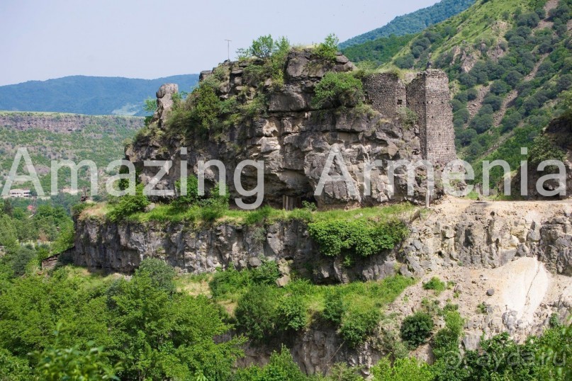 Крепость Лори