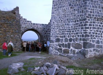 Крепость Лори