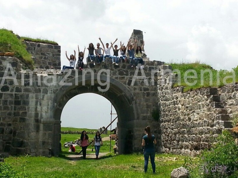 Крепость Лори