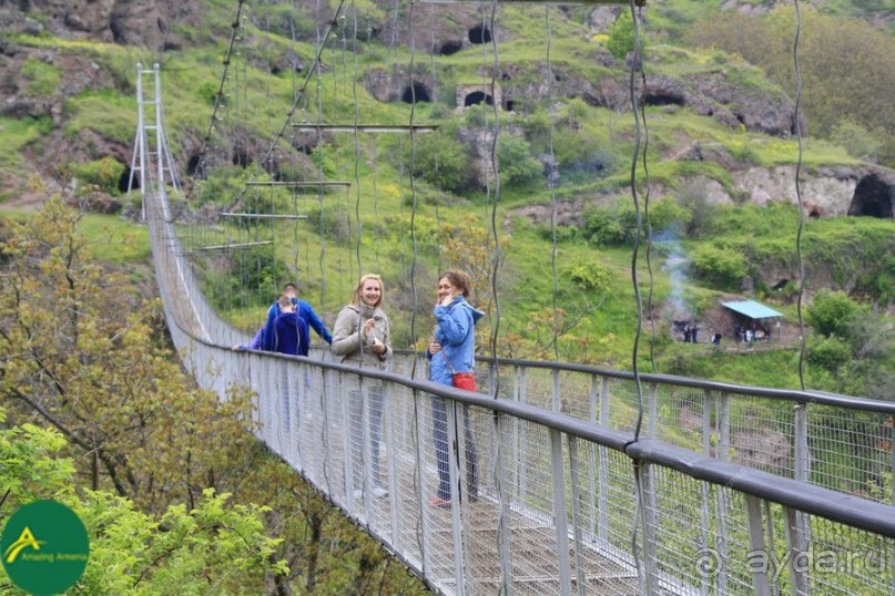 Древний город Хндзореск