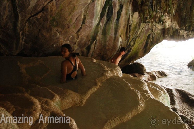 Внутри дявольского Моста