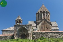 Монастырь Гандзасар