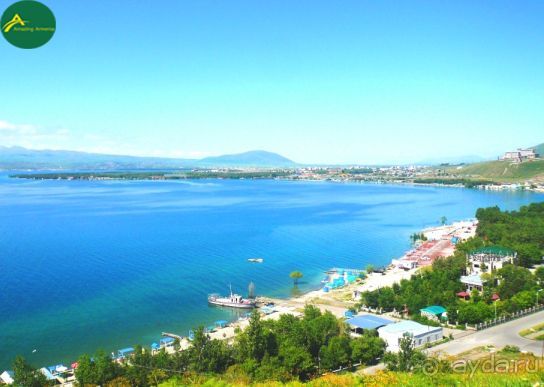 Озеро Севан