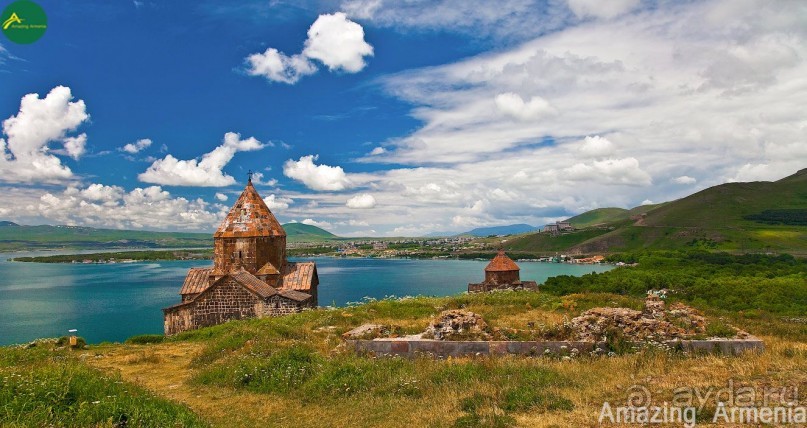 Озеро Севан