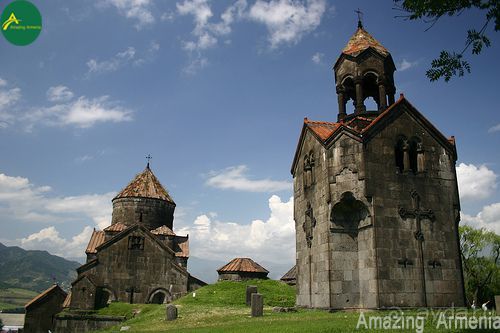 Монастырь Ахпат