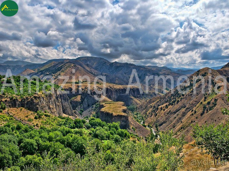Хосровский Заповедник