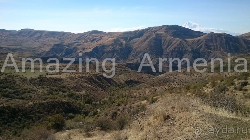 Хосровский Заповедник