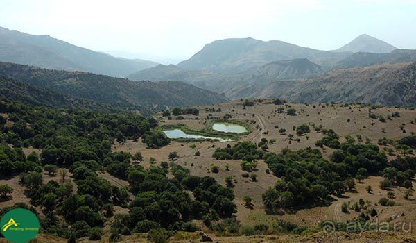 Хосровский Заповедник