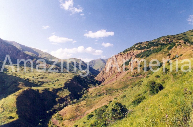 Хосровский Заповедник