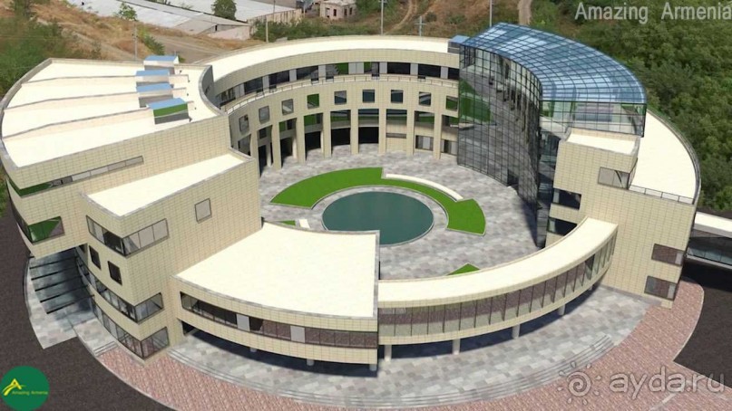 Арцах или Нагорно-Карабахская Республика