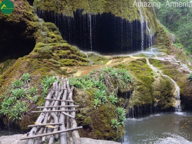 Арцах или Нагорно-Карабахская Республика