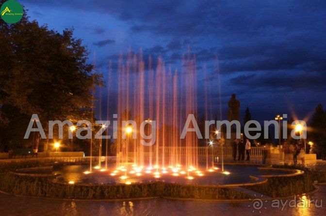 Арцах или Нагорно-Карабахская Республика