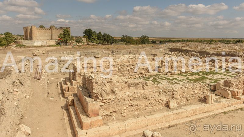 Замок Тигранакерт