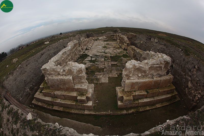 Замок Тигранакерт