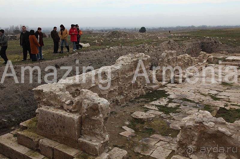 Замок Тигранакерт