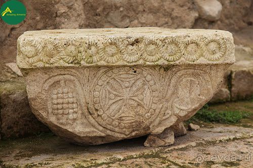 Замок Тигранакерт