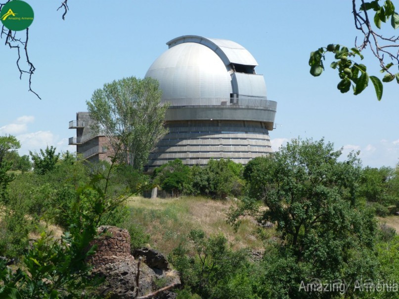 Бюраканская Астрономическая Обсерватория