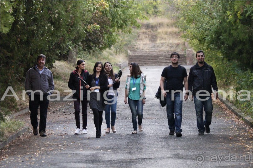 Бюраканская Астрономическая Обсерватория