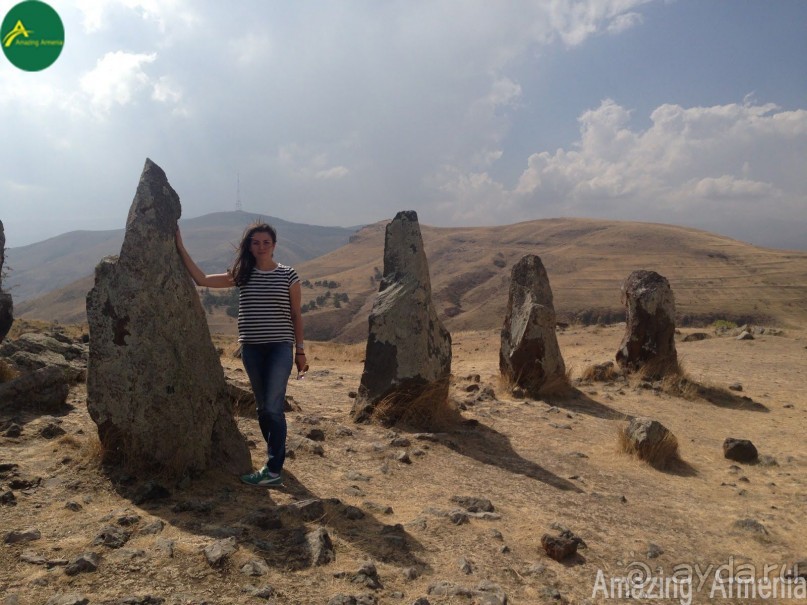 Древняя Астрономическая Обсерватория Караундж