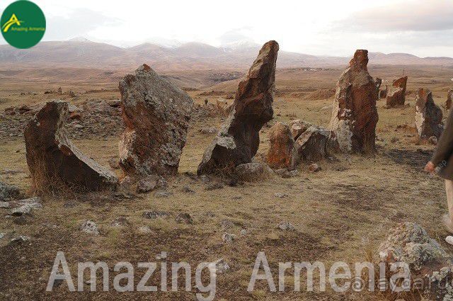 Древняя Астрономическая Обсерватория Караундж