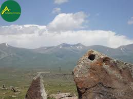 Древняя Астрономическая Обсерватория Караундж