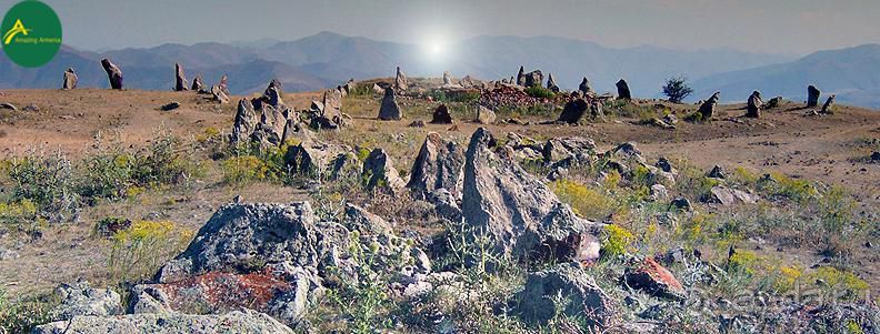 Древняя Астрономическая Обсерватория Караундж