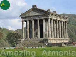 Языческий Храм Гарни