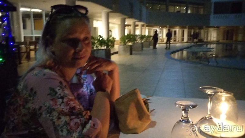 INDURUWA BEACH RESORT /Февраль 2020/