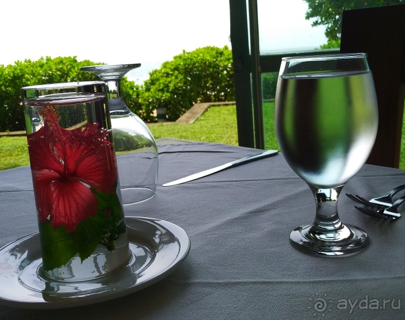 INDURUWA BEACH RESORT /Февраль 2020/