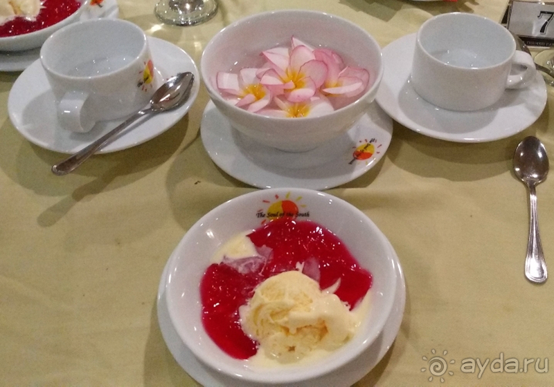 INDURUWA BEACH RESORT /Февраль 2020/