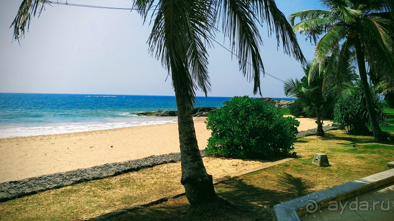 INDURUWA BEACH RESORT /Февраль 2020/