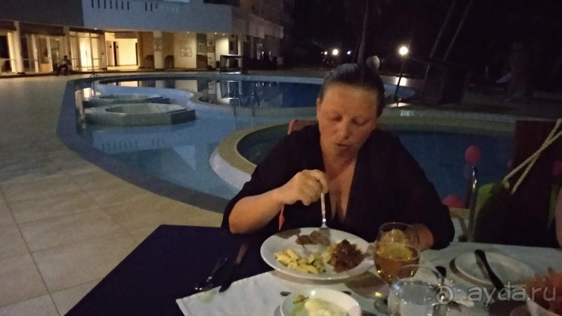 INDURUWA BEACH RESORT /Февраль 2020/