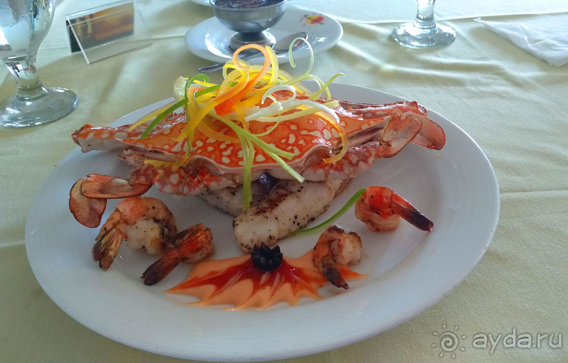 INDURUWA BEACH RESORT /Февраль 2020/