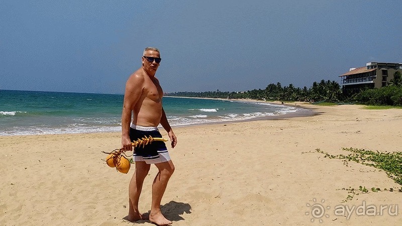 INDURUWA BEACH RESORT /Февраль 2020/