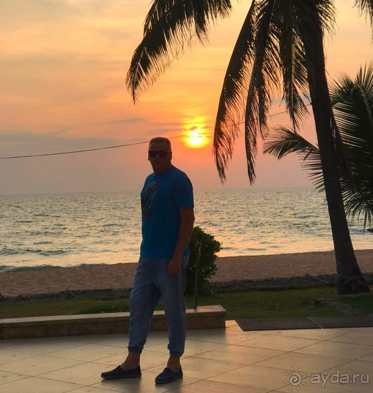 INDURUWA BEACH RESORT /Февраль 2020/