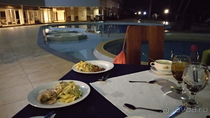 INDURUWA BEACH RESORT /Февраль 2020/