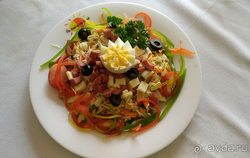 INDURUWA BEACH RESORT /Февраль 2020/