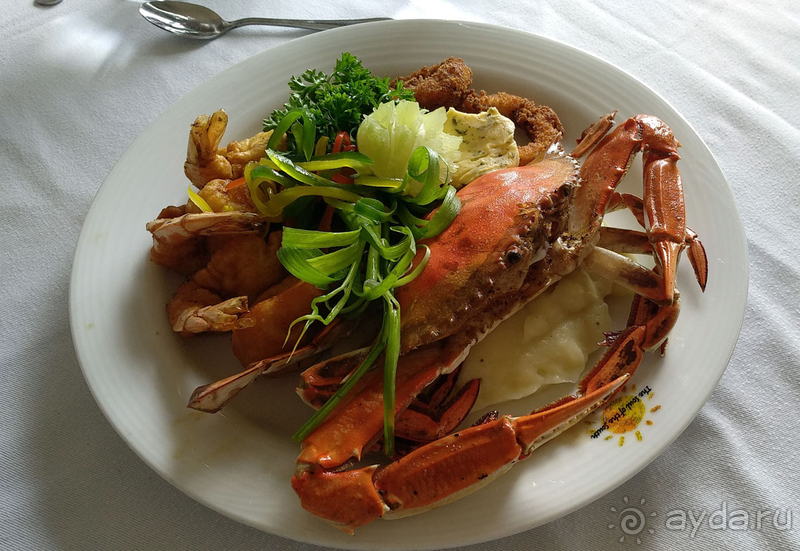 INDURUWA BEACH RESORT /Февраль 2020/