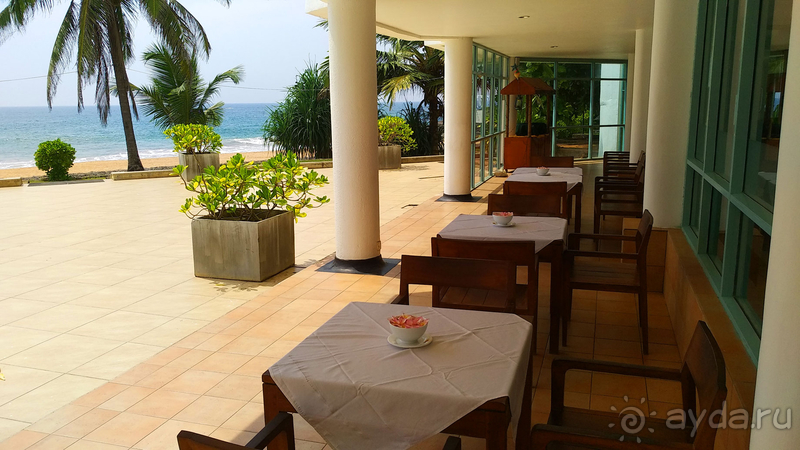 INDURUWA BEACH RESORT /Февраль 2020/