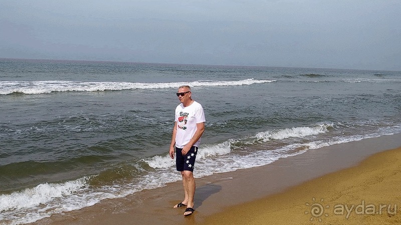 INDURUWA BEACH RESORT /Февраль 2020/