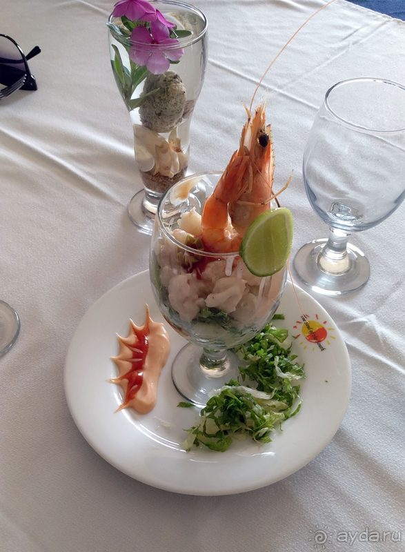 INDURUWA BEACH RESORT /Февраль 2020/