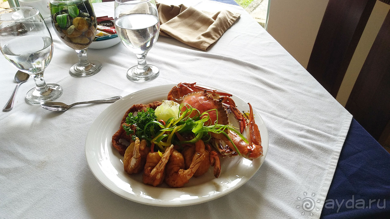 INDURUWA BEACH RESORT /Февраль 2020/