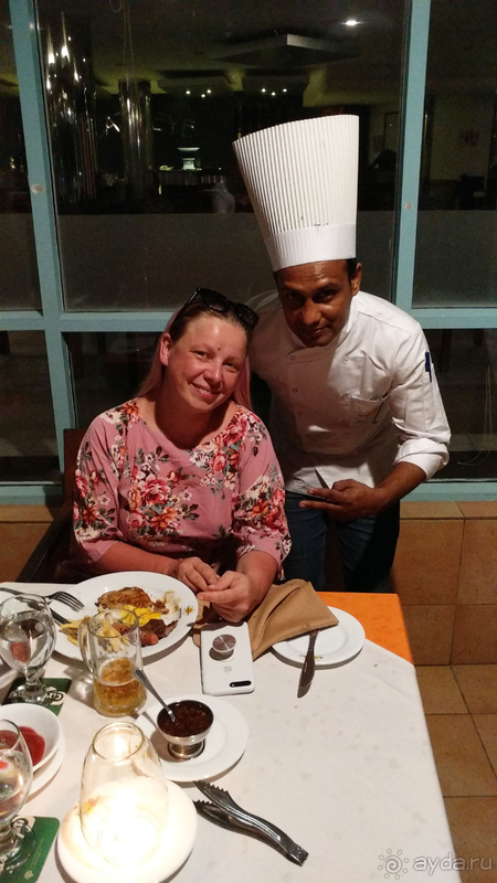 INDURUWA BEACH RESORT /Февраль 2020/